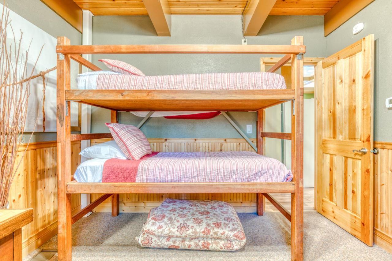 Stone'S Throw Villa Welches Kültér fotó